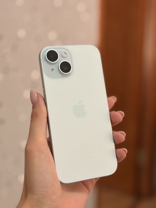 IPhone 15 на 256гб