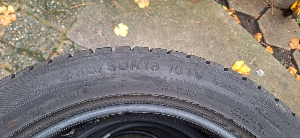 Зимни гуми 4 бр. TRIANGLE SNOWLINK