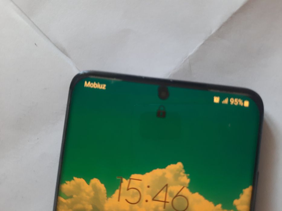 Samsung GalaxsyS20 5G+