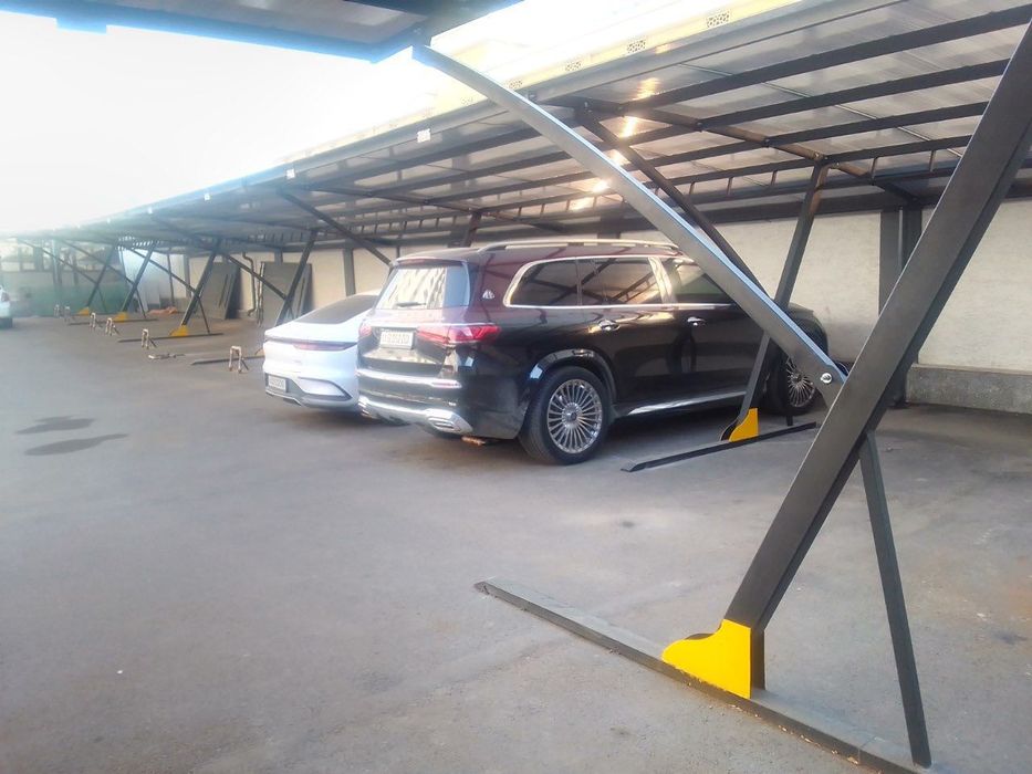 Авто Навесы, Avto Naves, Mashinalarga Soyabonlar