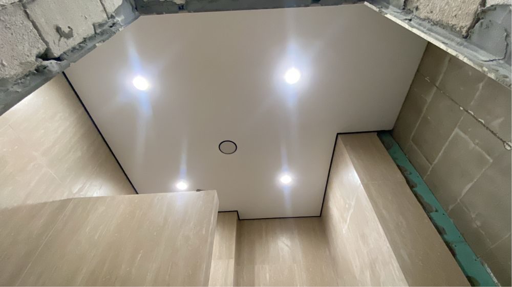 Натяжной потолок