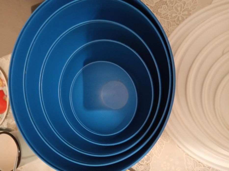 Пластиковые контейнеры