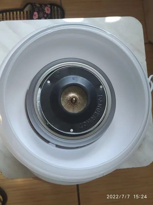 Сахарная вата, аппарат