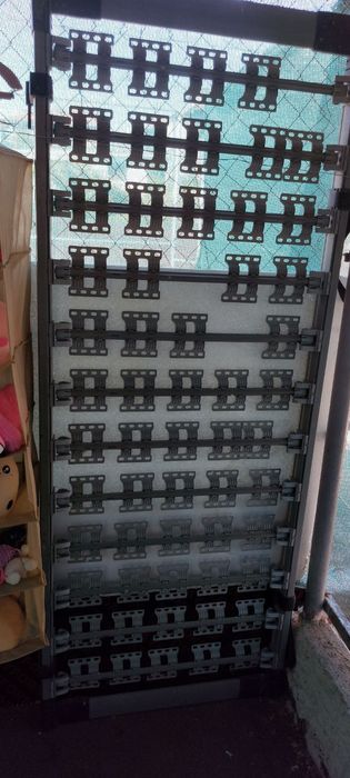 Легло с матрак за кемпер или тир