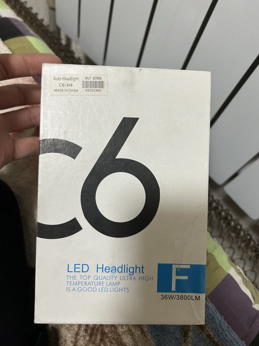 Продам LED для машины