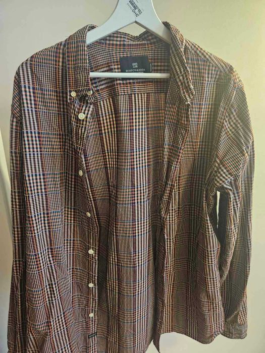 Мъжка риза Scotch&Soda