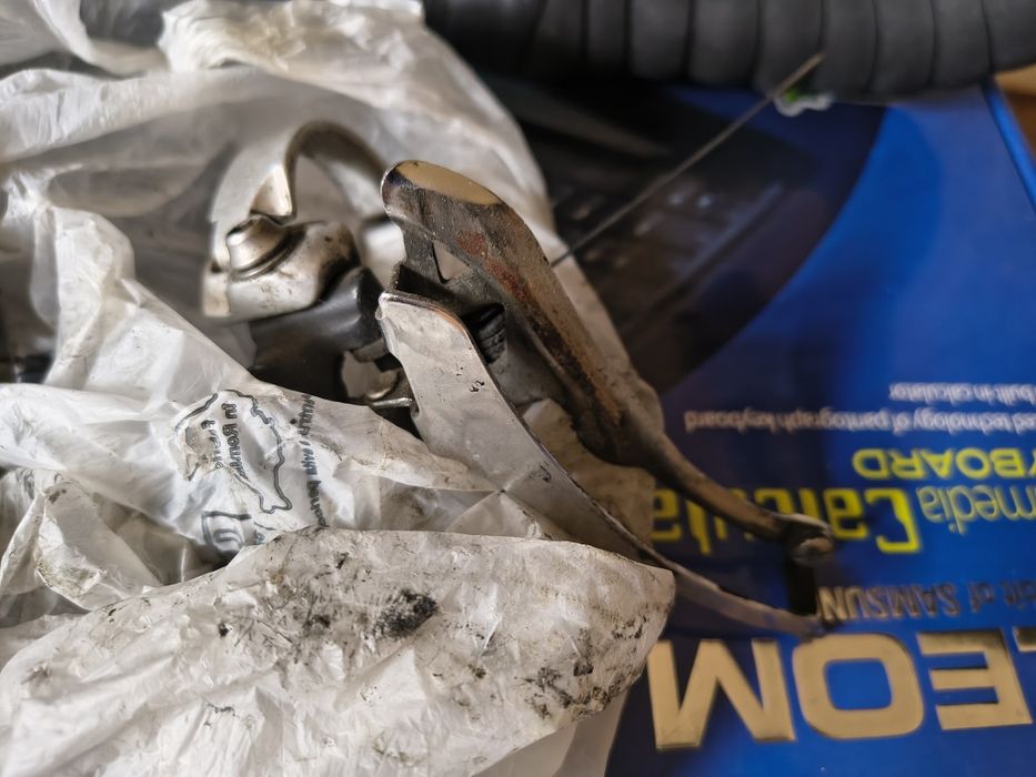 Ghidoane + schimbător