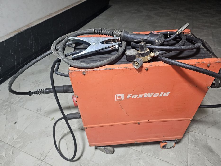 Сварочный аппарат полуавтомат