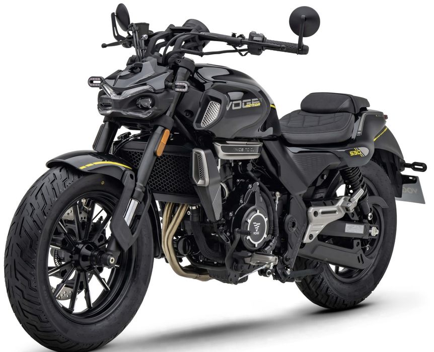 Мотоцикл Voge CU530 ABS 2026 заказ