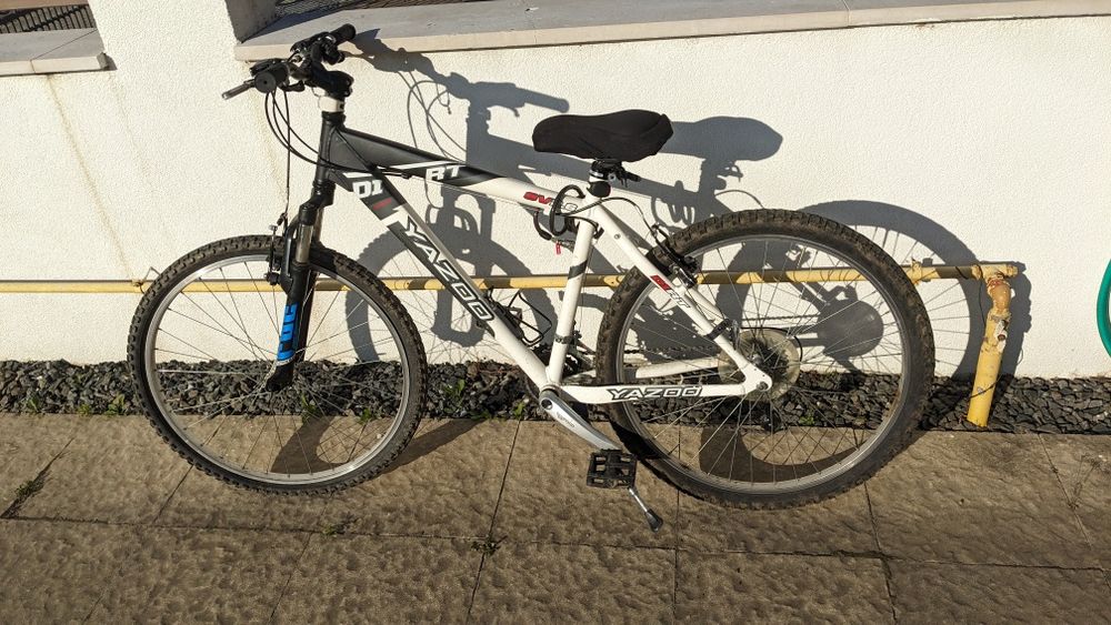 bicicleta Yazoo RT