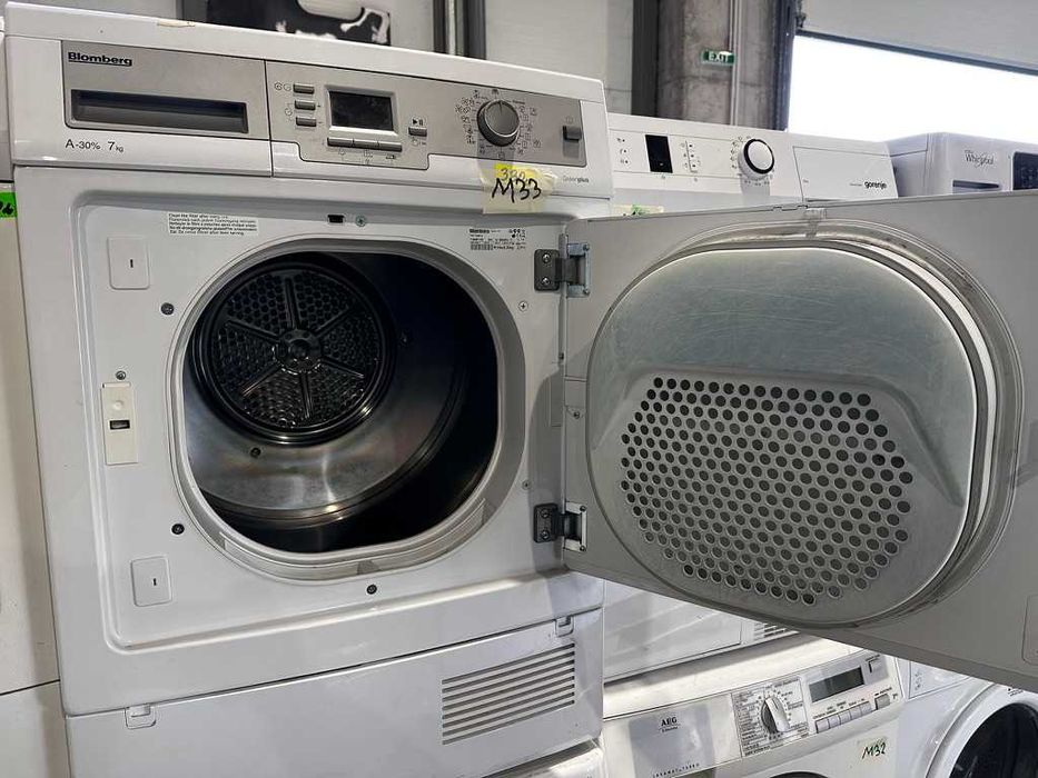 Blomberg TKF 7449 A – кондензна сушилня 7 кг, енергиен клас A (М33)