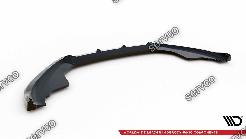 Prelungire bara fata Audi S5 A5 S-Line 8T 2007-2011 v19 Maxton Design