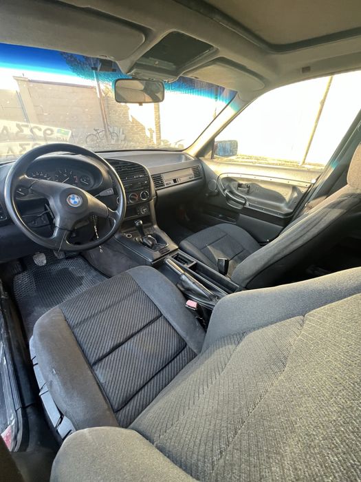Bmw e 36 м3 на ходу