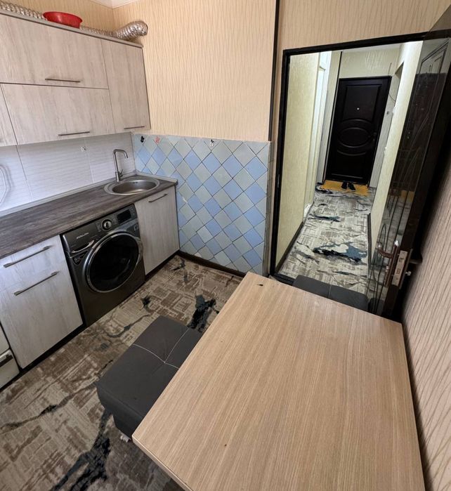 1х с мебелью и техникой в 8 микрорайоне