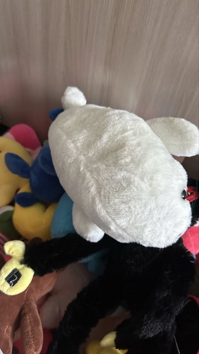 продам мягкие игрушки