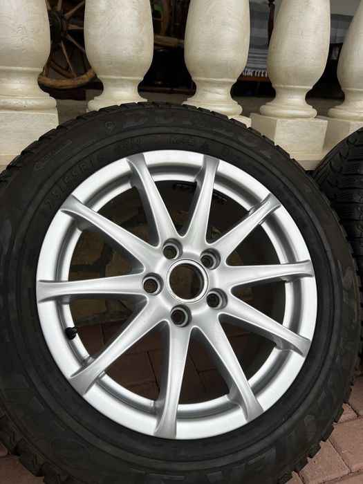 Vand jante audi/volkswagen R16