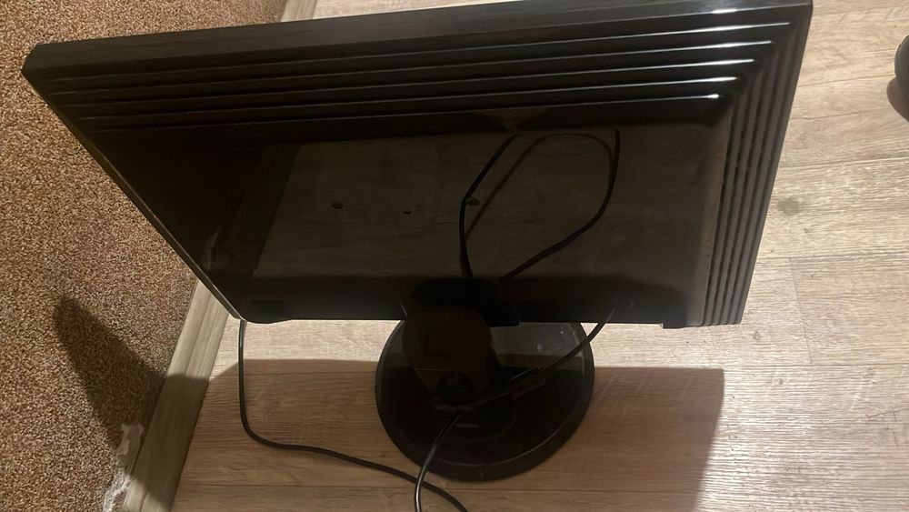 Монитор робочий.