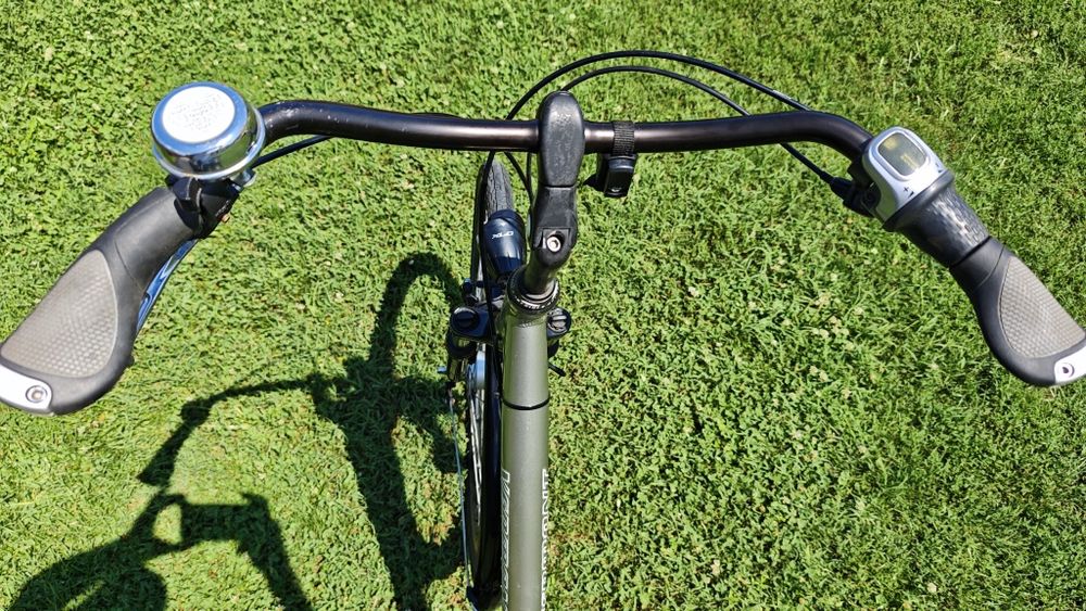 Bicicleta Vermont Germania,roți pe 28