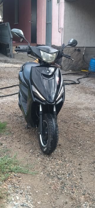 Мопед Педа гтс 80куб Срочна