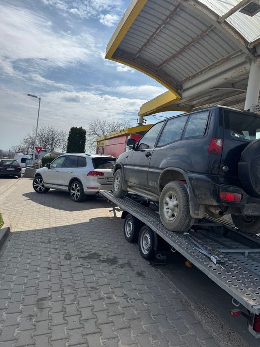 Tractari Auto Focsani Vrancea - A7