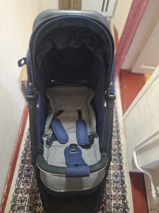 Коляска Baby ZZ. Made in Ukraine
