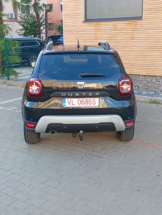 DACIA Duster 2018 — imagine 3