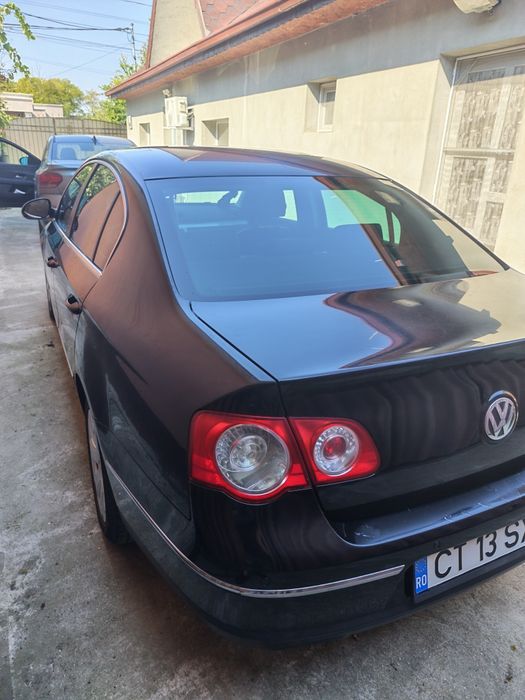 Volkswagen Passat B6 Highline