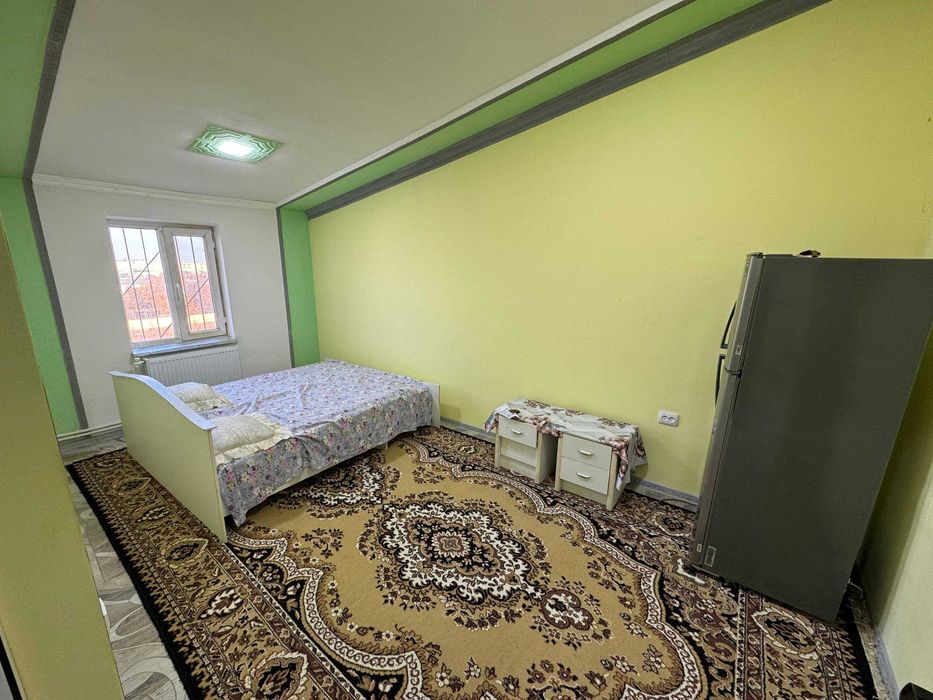 3 хонали квартира ижарага берилади