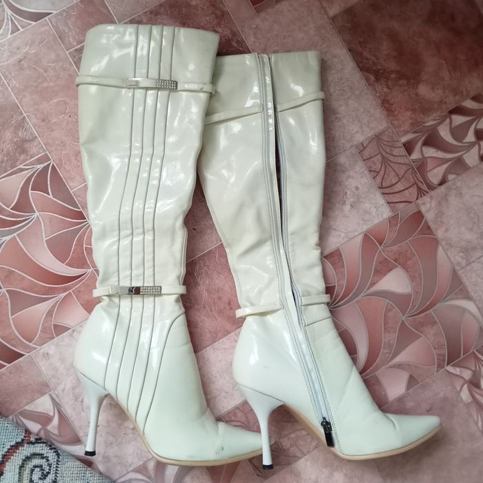 Белый сопаги свадебный