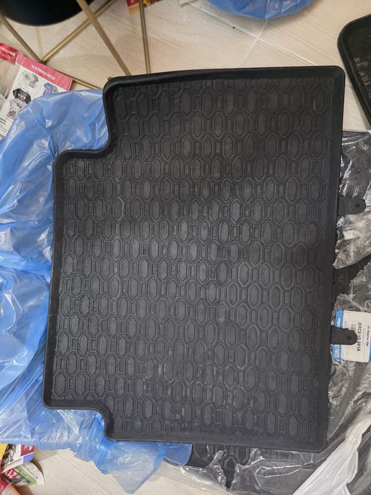 Гумени стелки за Мазда 3,6  Geyer&Hosaja