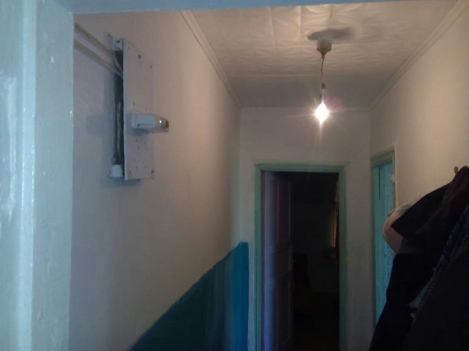 Продам пол дома.