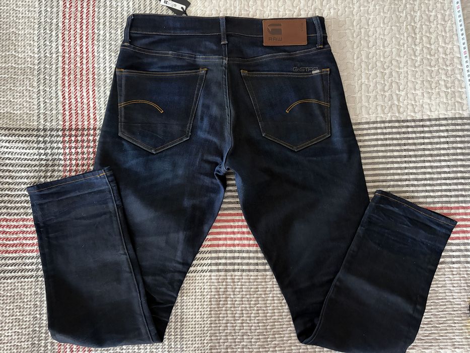 Мъжки Дънки G-Star 3301 Straight