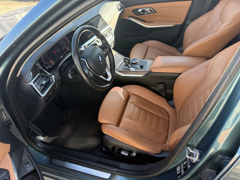 Bmw 320 d  MILd HIbrid