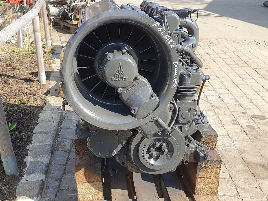Motor complet Deutz BF6L513 R  - Piese de motor Deutz
