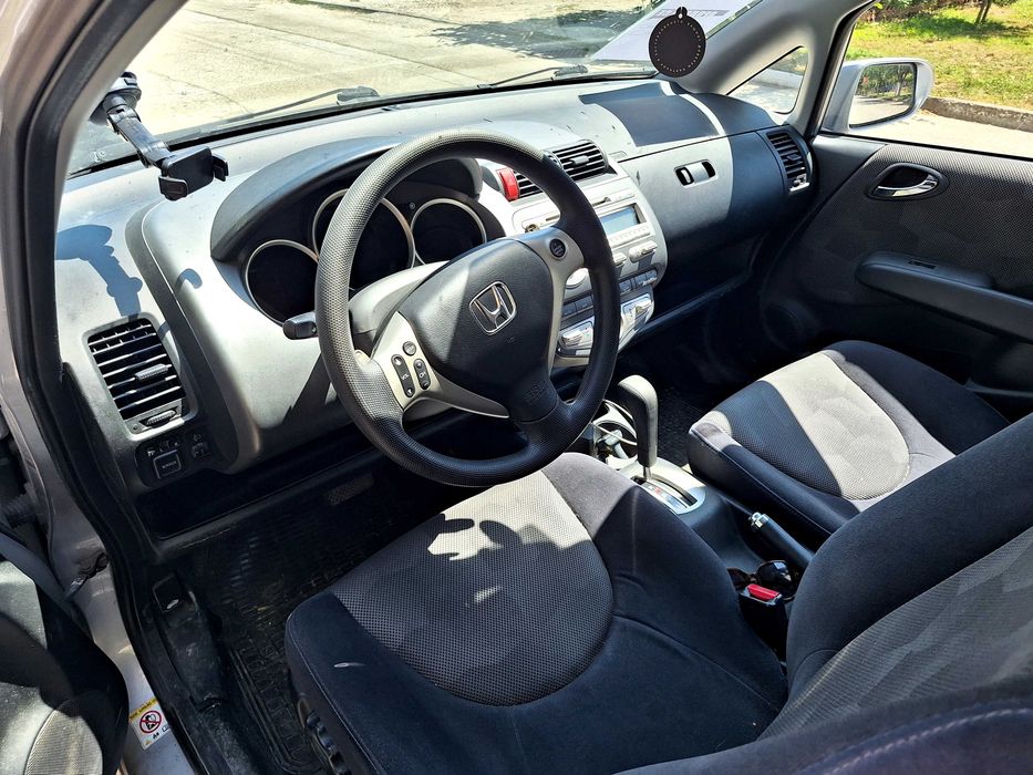 HONDA JAZZ 1.4 автоматик