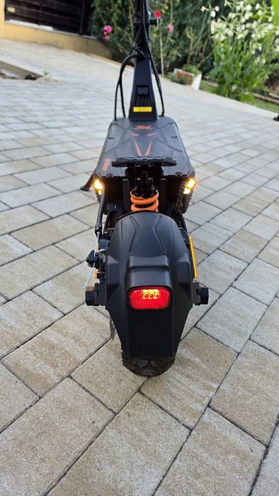Kukirin G2 Master, ca NOU, 18KM, Dual motor 2000w