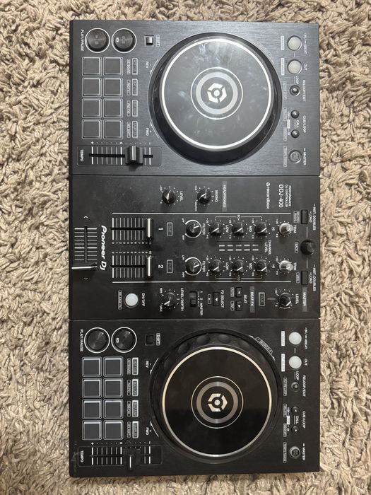Vand placa Dj DDJ 400