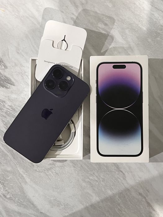 iPhone 14 Pro 128GB DualSIM