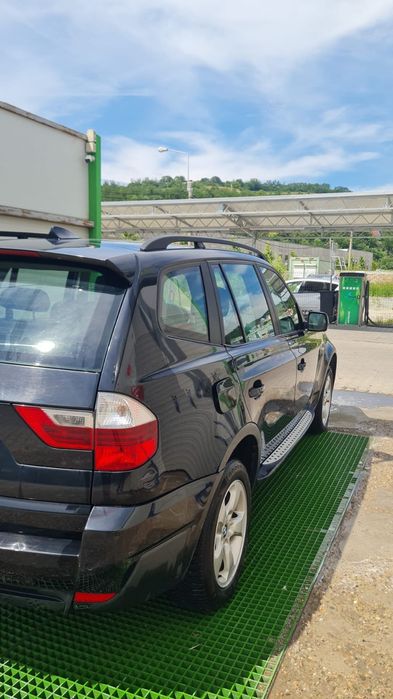 BMW X3 2008 — imagine 3