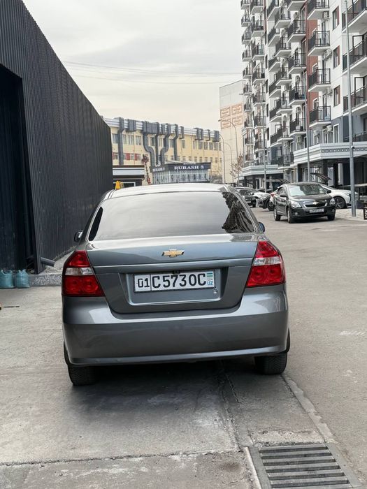 Nexia 3 2017г мокрый