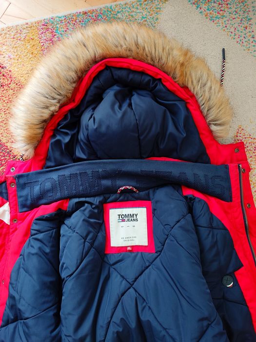 Мъжко яке  Tommy Hilfiger, размер М