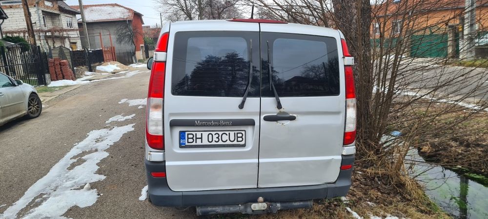 Vand Mercedes-Benz Vito