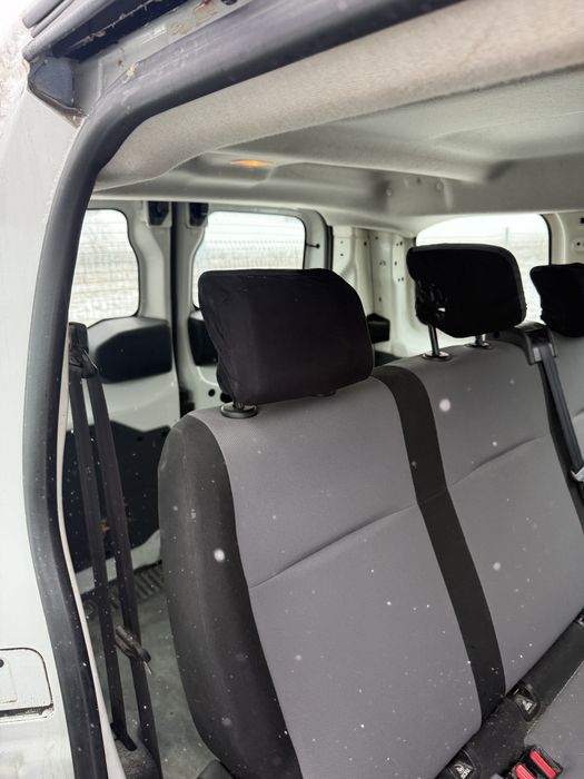 Vand Peugeot Traveler