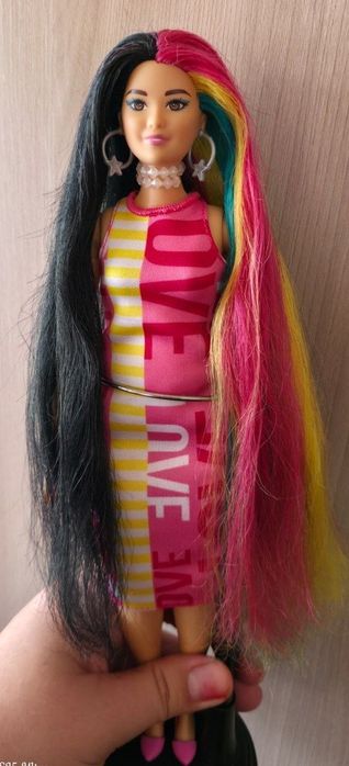 Куклы barbie отличное состояние