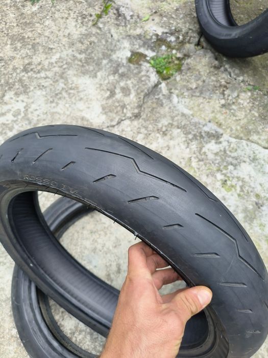 Pirelli Rosso 4 120/70/17