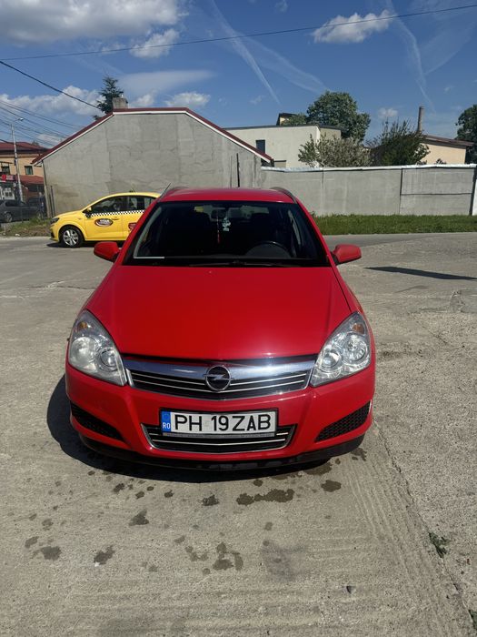 Opel astra h 1.7 ecoflex 2009