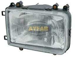 505550	ФАРА	ПРАВ  DAF truck	AYFAR		XF95   1993 / 2002