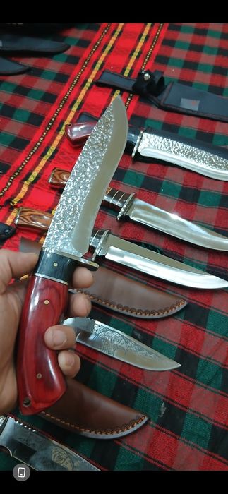 За подарък ръчно ковани