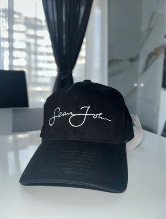 Șapcă Sean John, Vintage Streetwear Y2K, deadstock