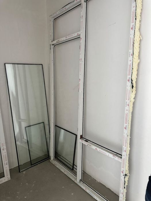 Продам витраж/пластиковая панель